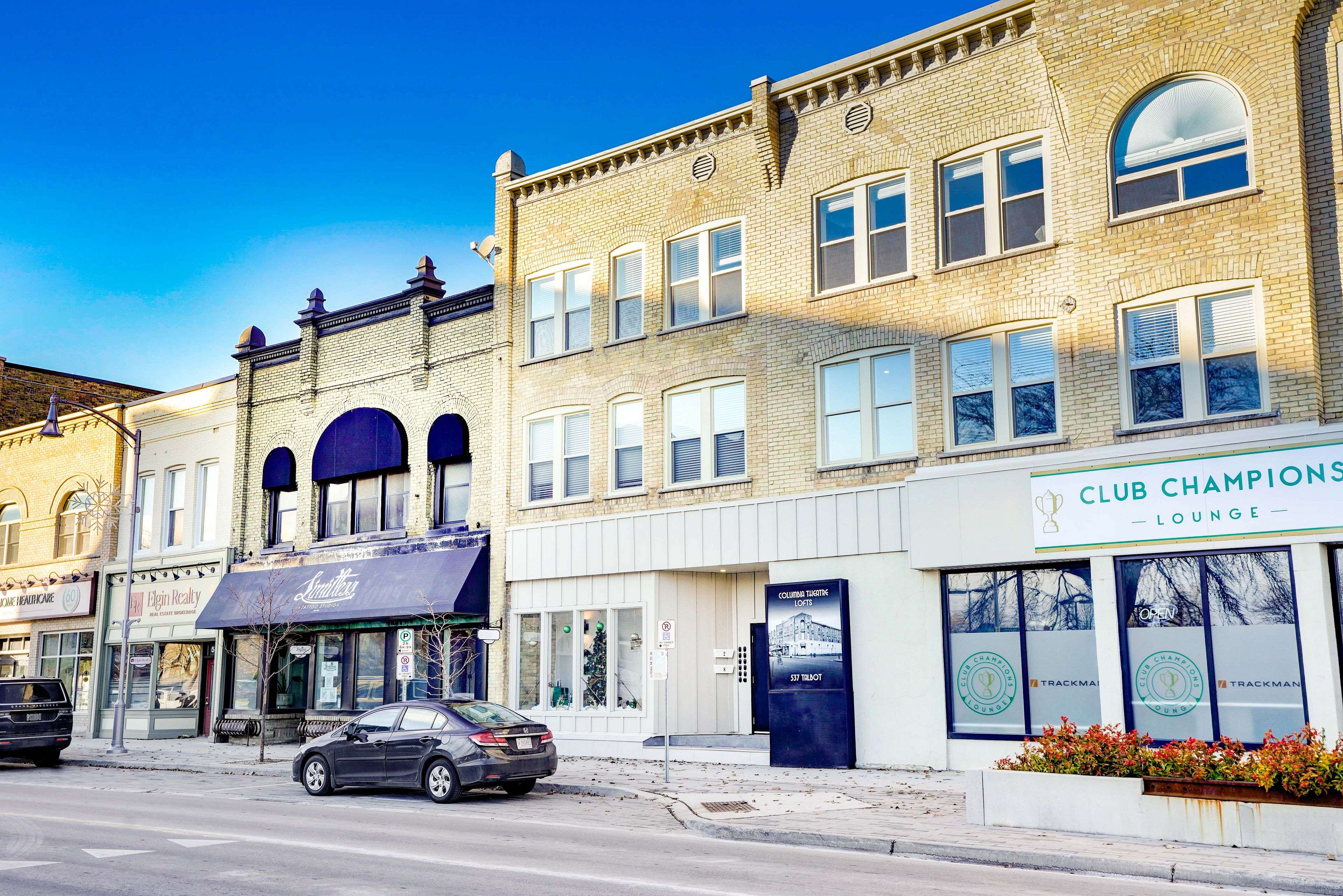 St. Thomas, ON N5P 1C3,537 Talbot ST #5