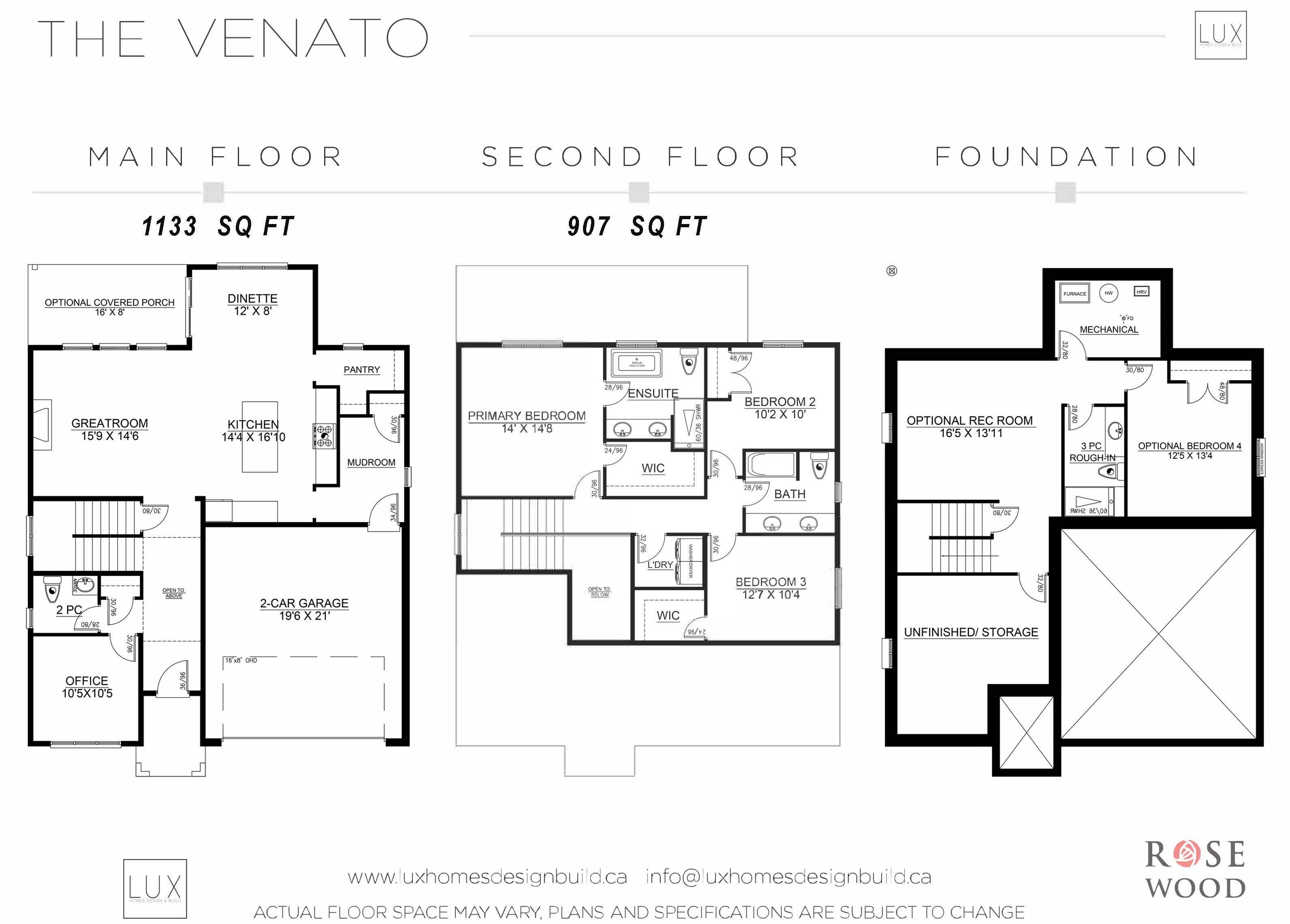 Thames Centre, ON N0M 2P0,LOT 60 Silver Maple CIR