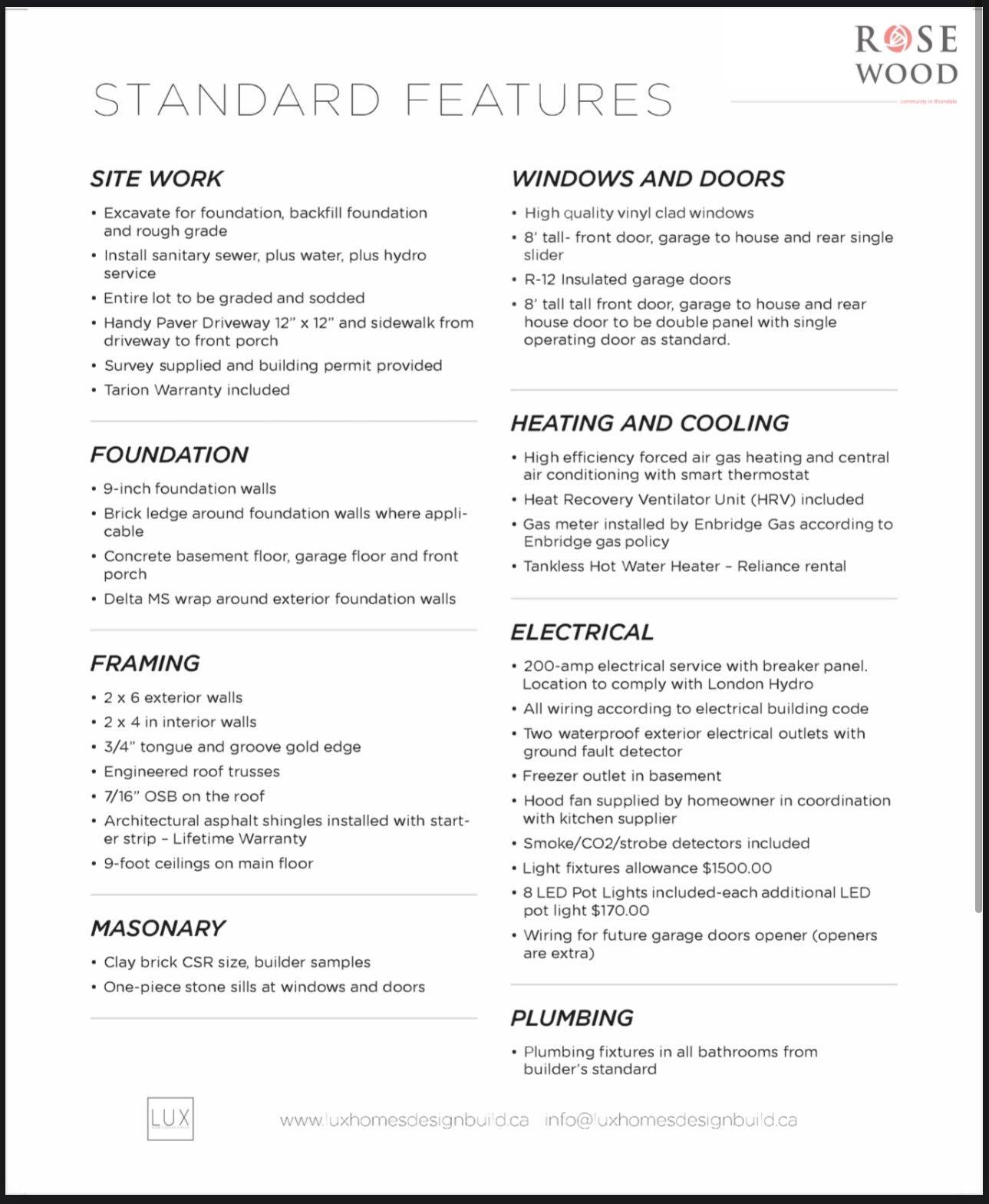 Thames Centre, ON N0M 2P0,LOT 60 Silver Maple CIR