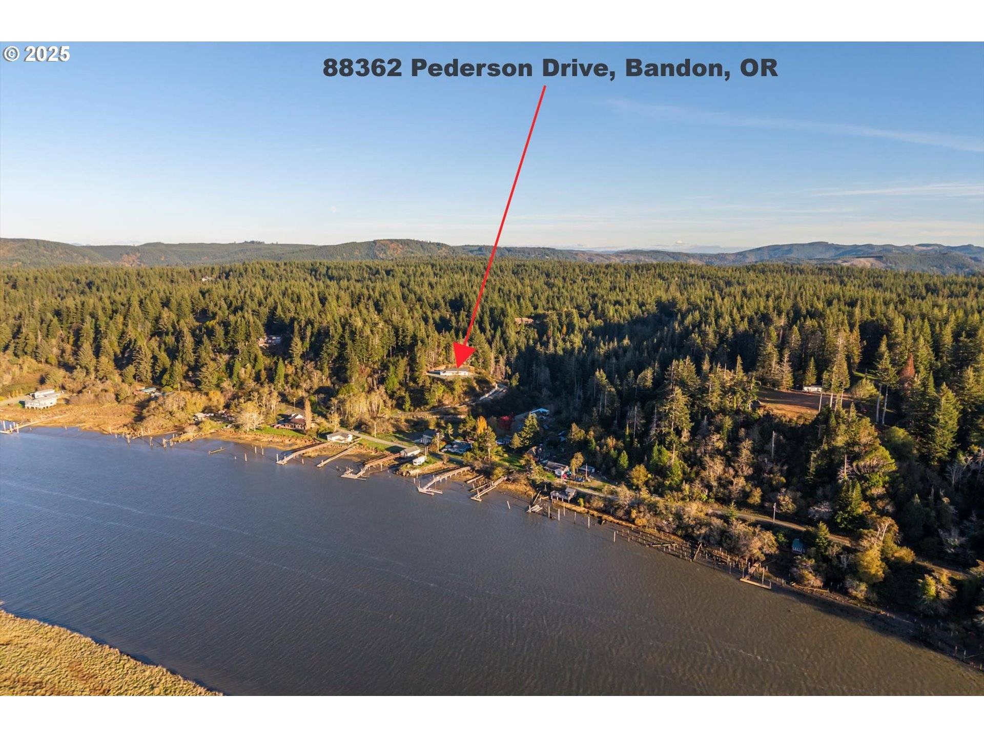 Bandon, OR 97411,88362 PEDERSON DR