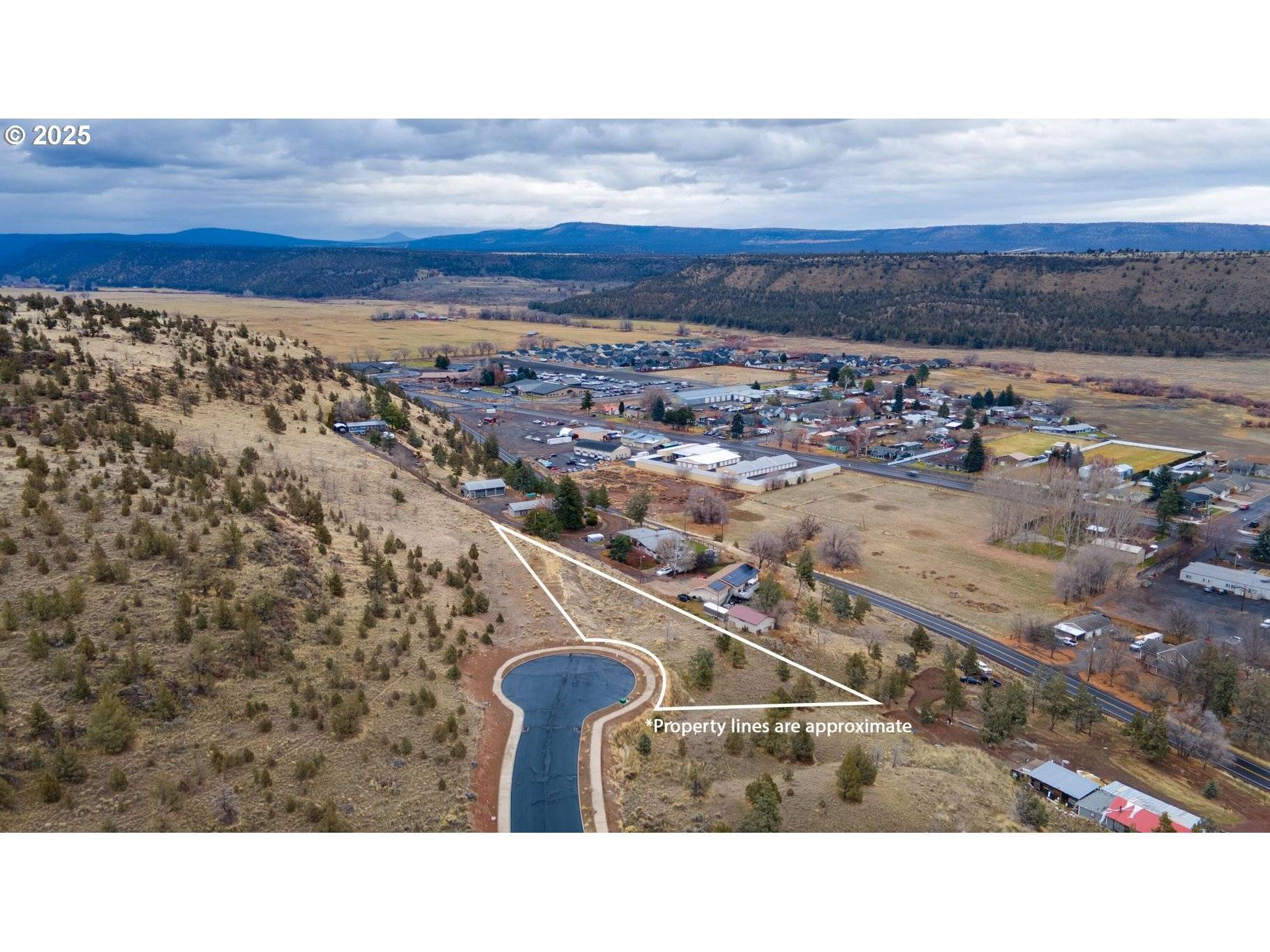 Prineville, OR 97754,NE COMPASS CT #TL600