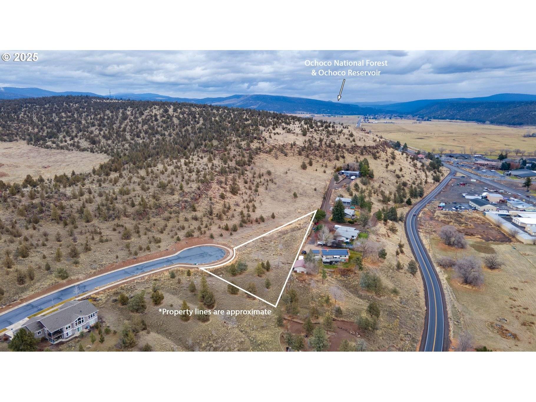 Prineville, OR 97754,NE COMPASS CT #TL600