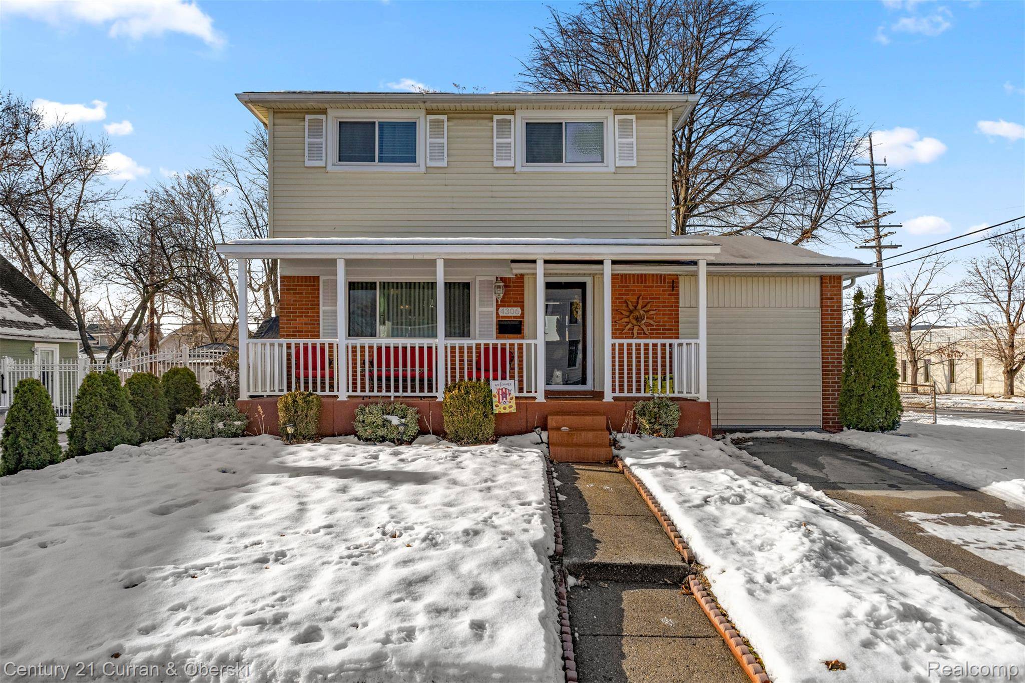 Wayne, MI 48184,4306 Elizabeth ST