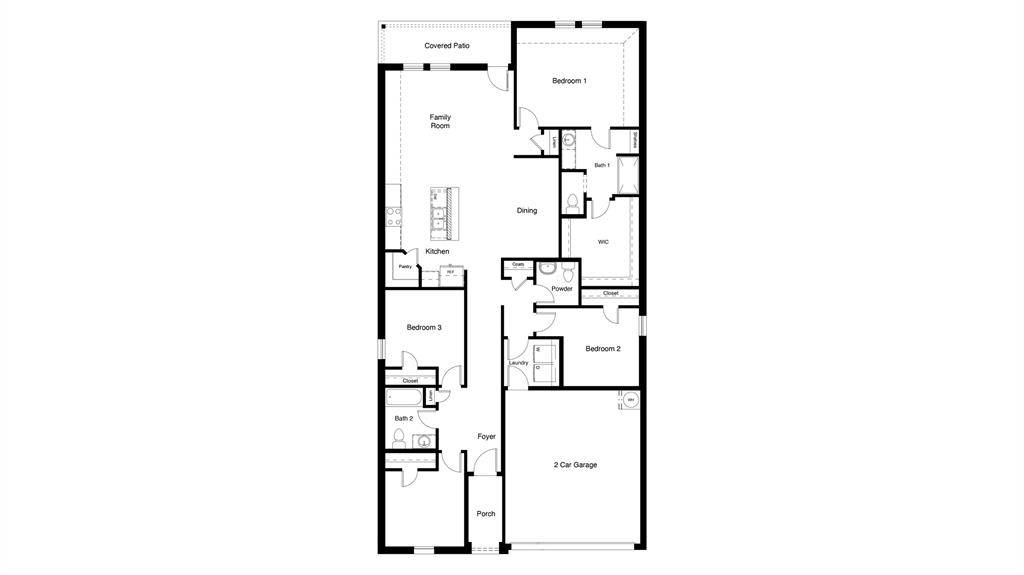 Cleburne, TX 76033,1910 CHEROKEE Lane