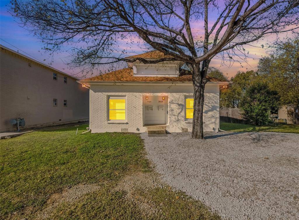 Fort Worth, TX 76116,3018 Sappington Place