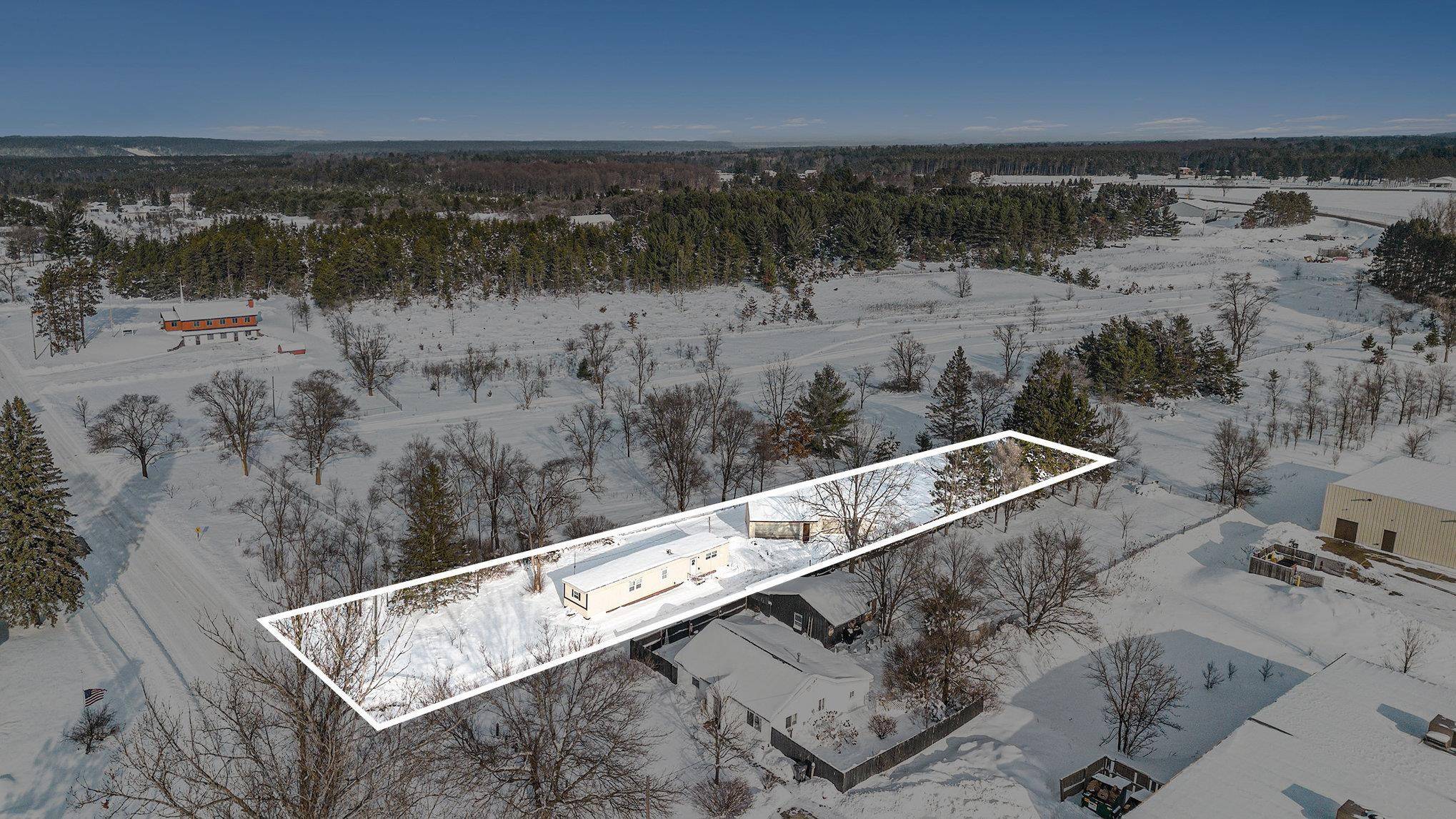 Mesick, MI 49668,200 N Clark ST