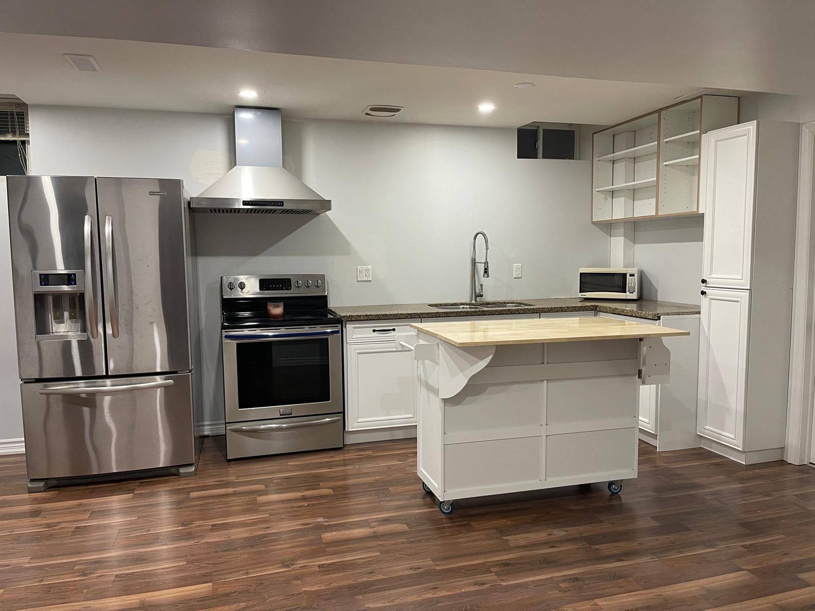 Whitby, ON L1R 3P2,15 BIRCHPARK DR #Basement Apartment