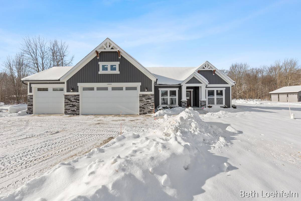 Bailey, MI 49303,1885 Shaw RD