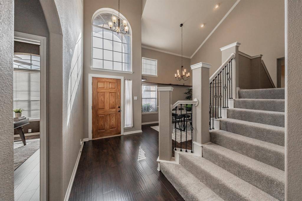 Fort Worth, TX 76137,5545 Dunn Hill Drive