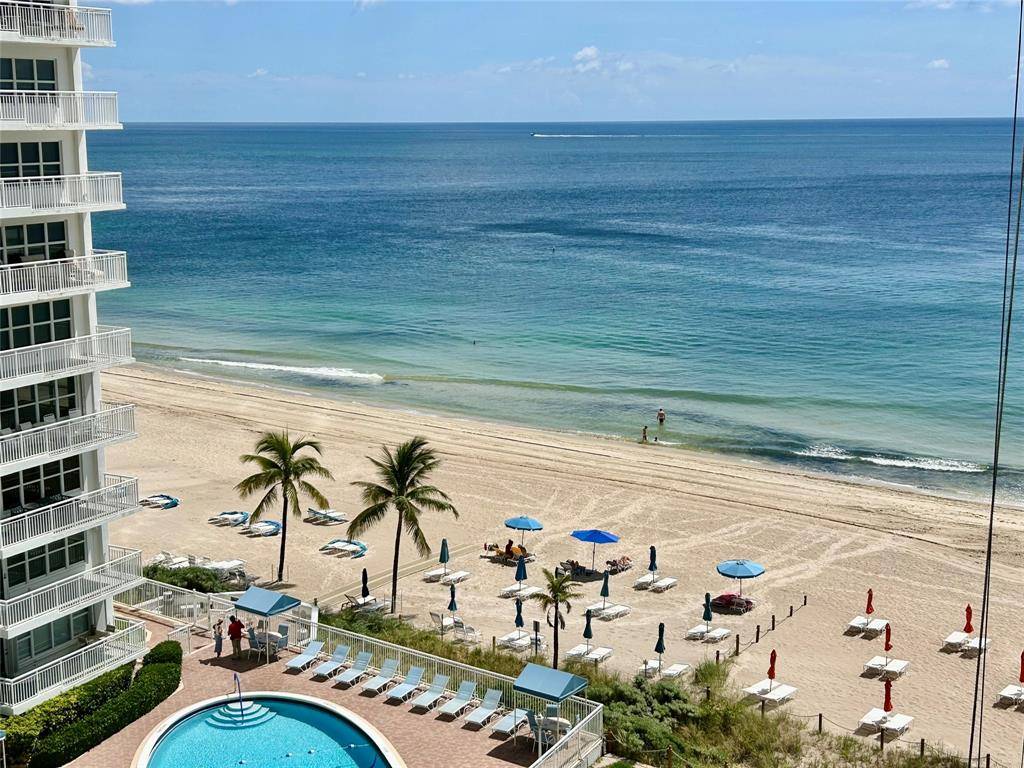 Fort Lauderdale, FL 33308,3800 NE Galt Ocean Dr #803