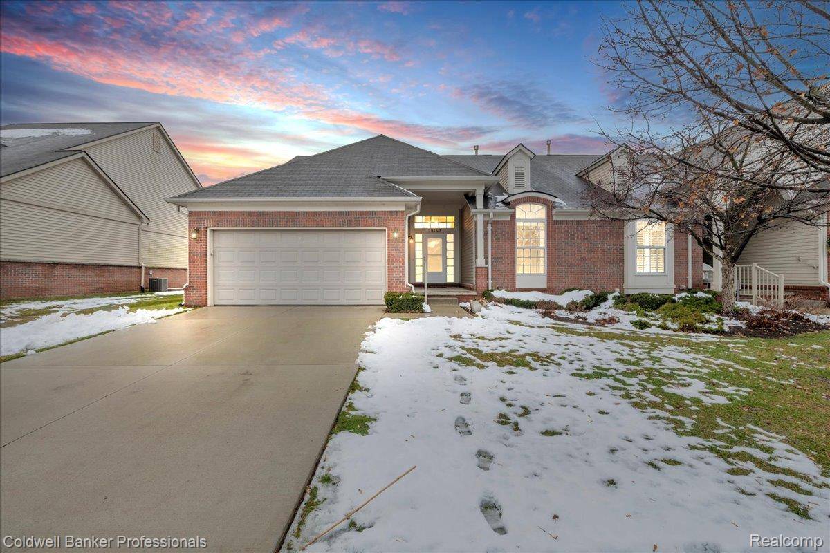 New Hudson, MI 48165,28167 Belmonte DR