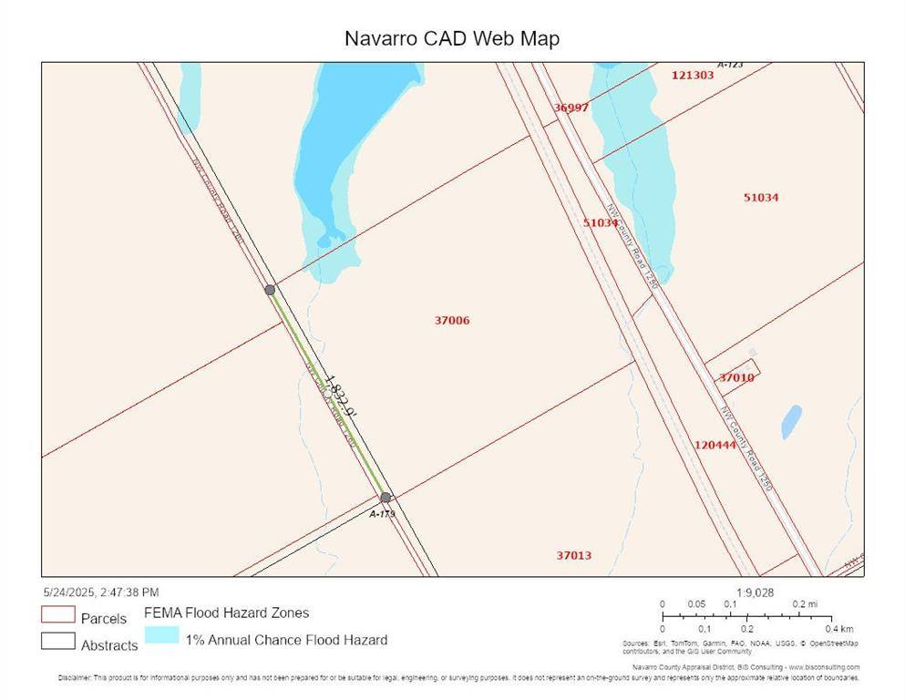 Corsicana, TX 75110,0 NW County Road 1260