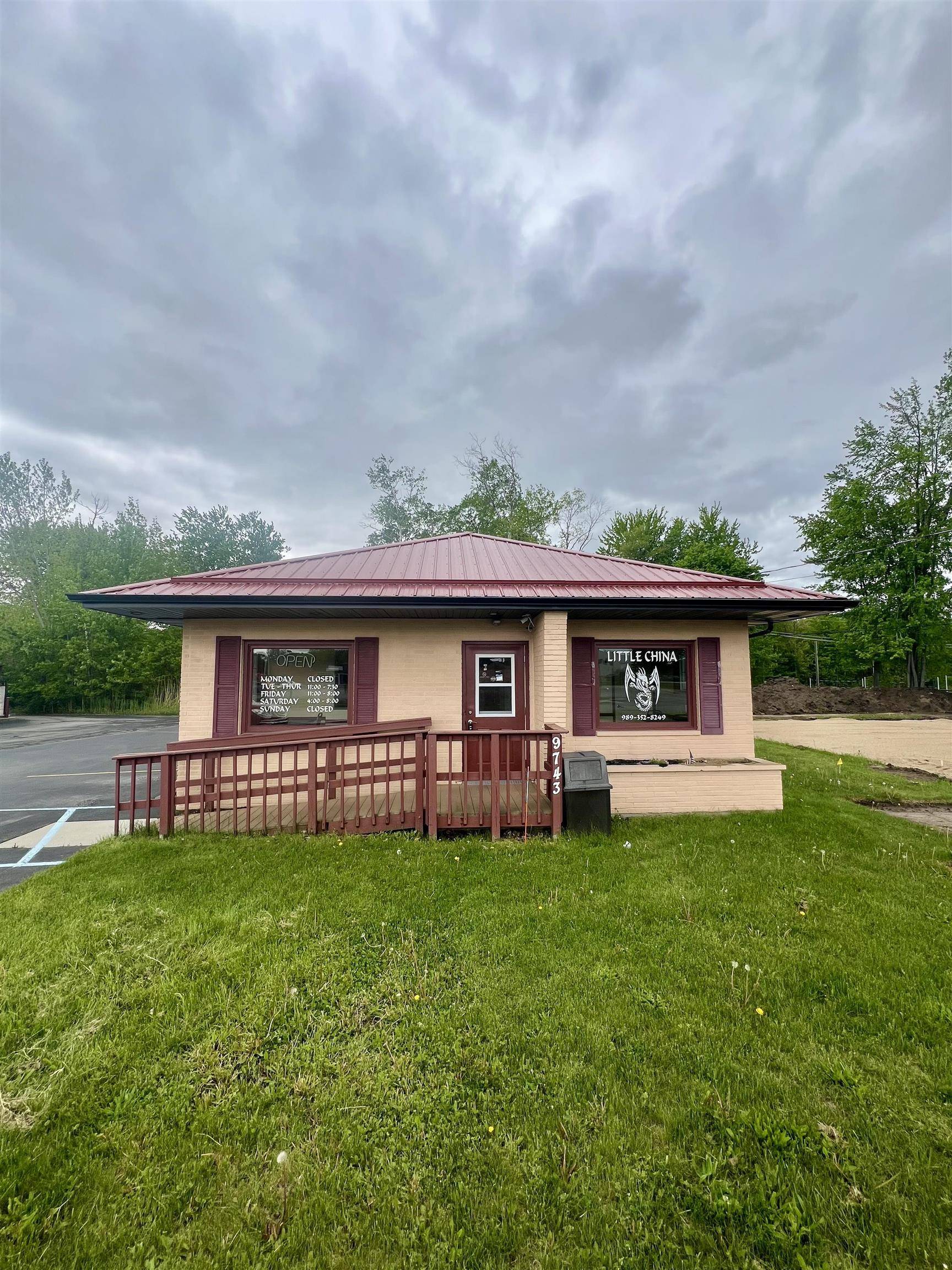 Lakeview, MI 48850,9743 N Greenville RD