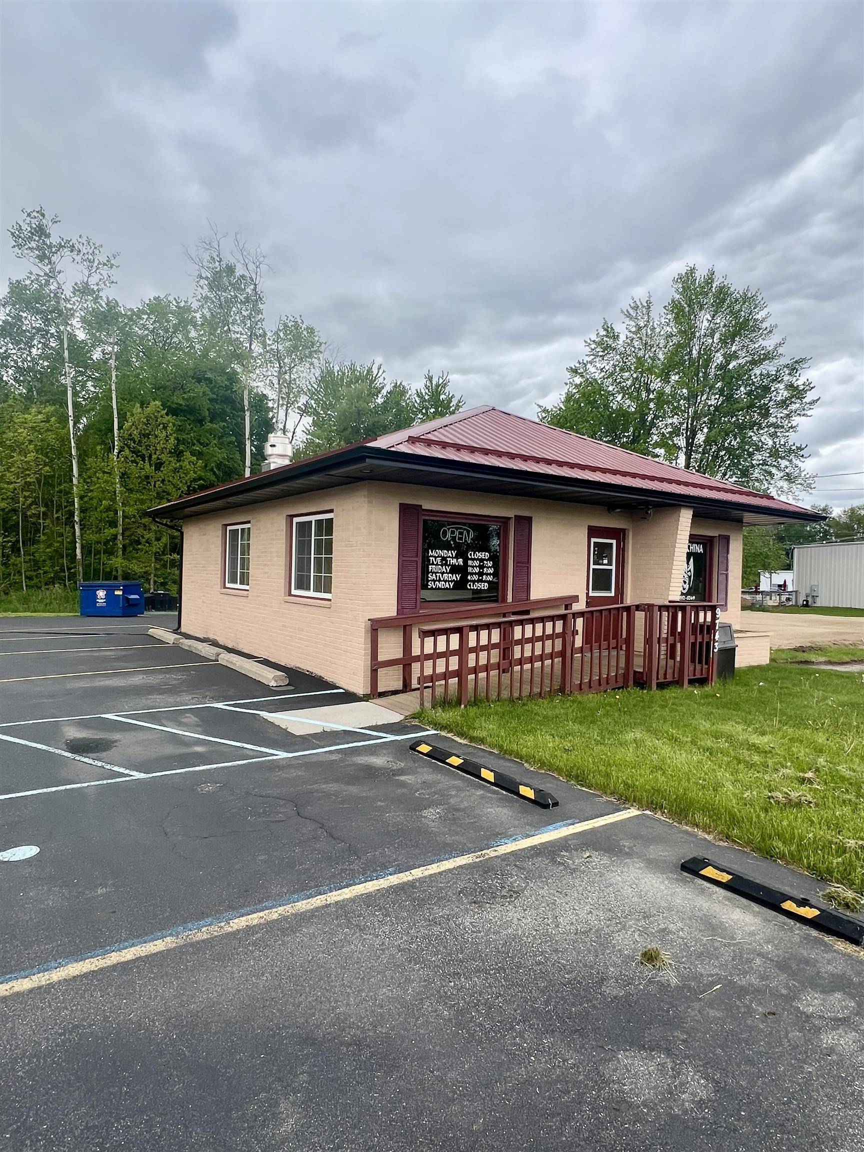 Lakeview, MI 48850,9743 N Greenville RD