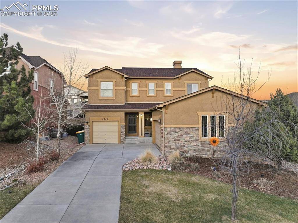 Colorado Springs, CO 80921,2374 Cinnabar RD