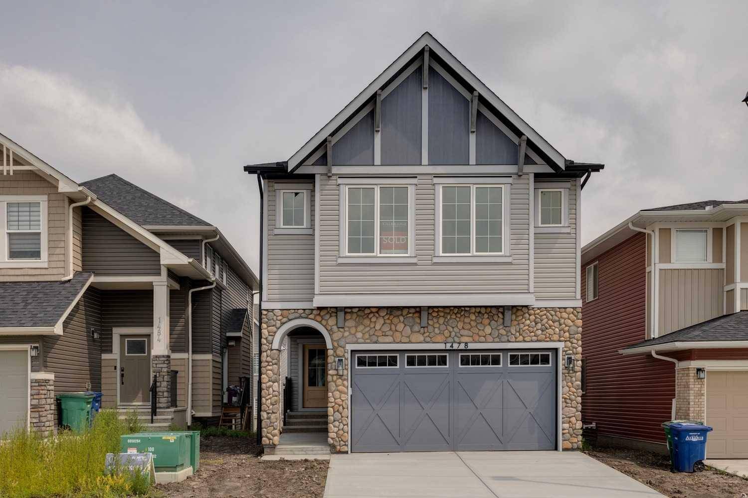 Airdrie, AB T4B3N8,1478 Bayview PT SW