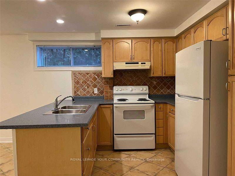 Vaughan, ON L4L 1X8,173 Jeanne DR #BSMT