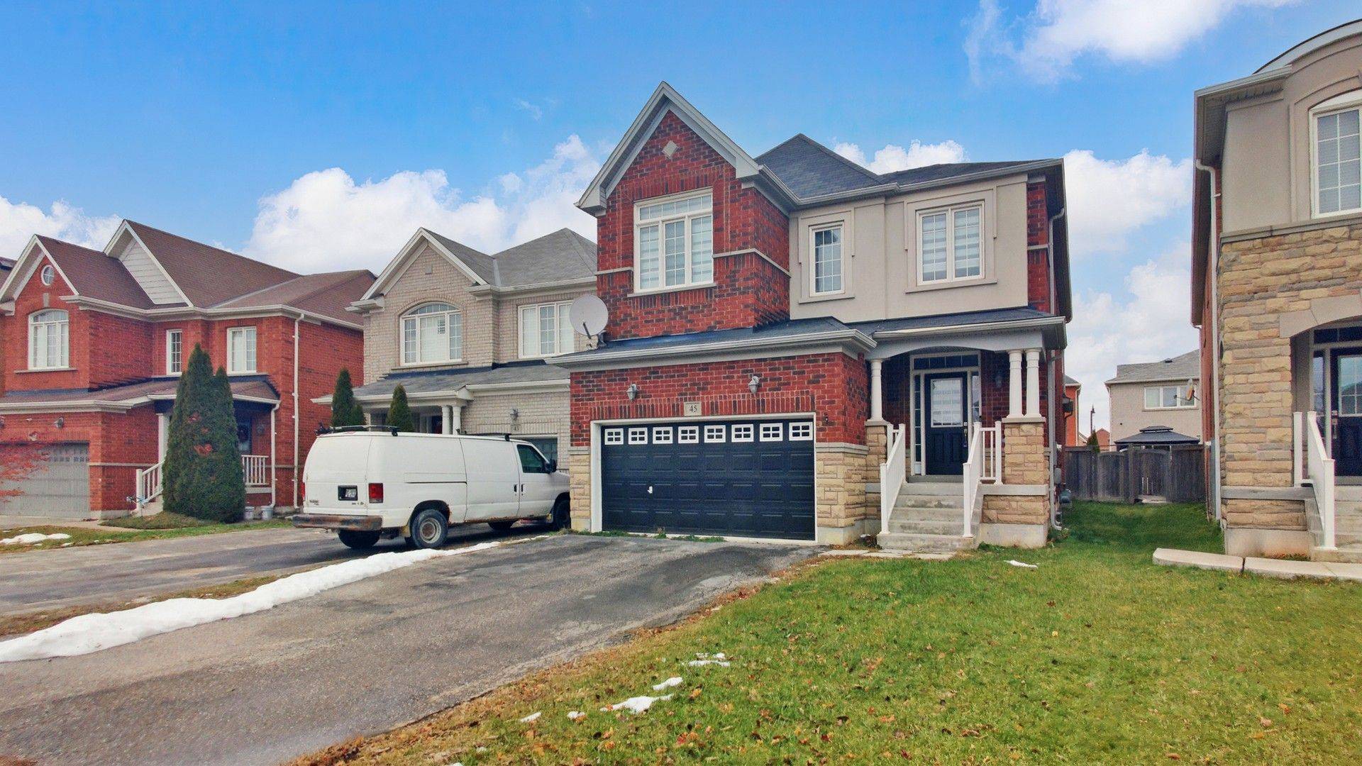 Brampton, ON L6P 3X1,45 Denali CRES
