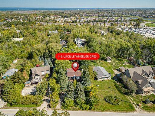 Blue Mountains, ON L9Y 0P7,119 Lucille Wheeler CRES