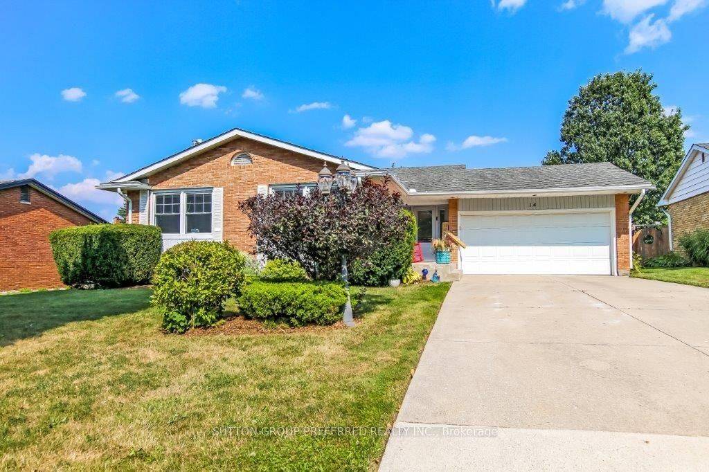 London South, ON N6C 4E6,14 Cowan AVE