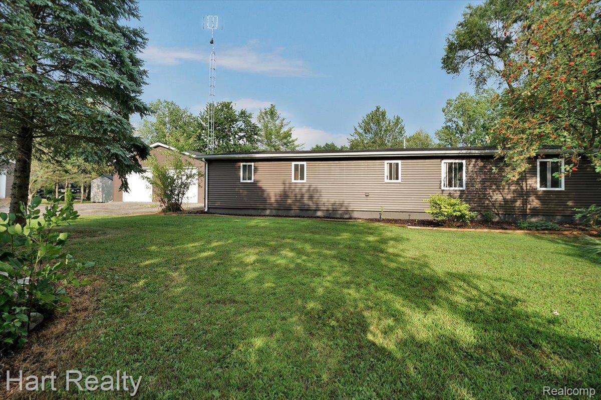 Brown City, MI 48416,6767 Saint Marys ST