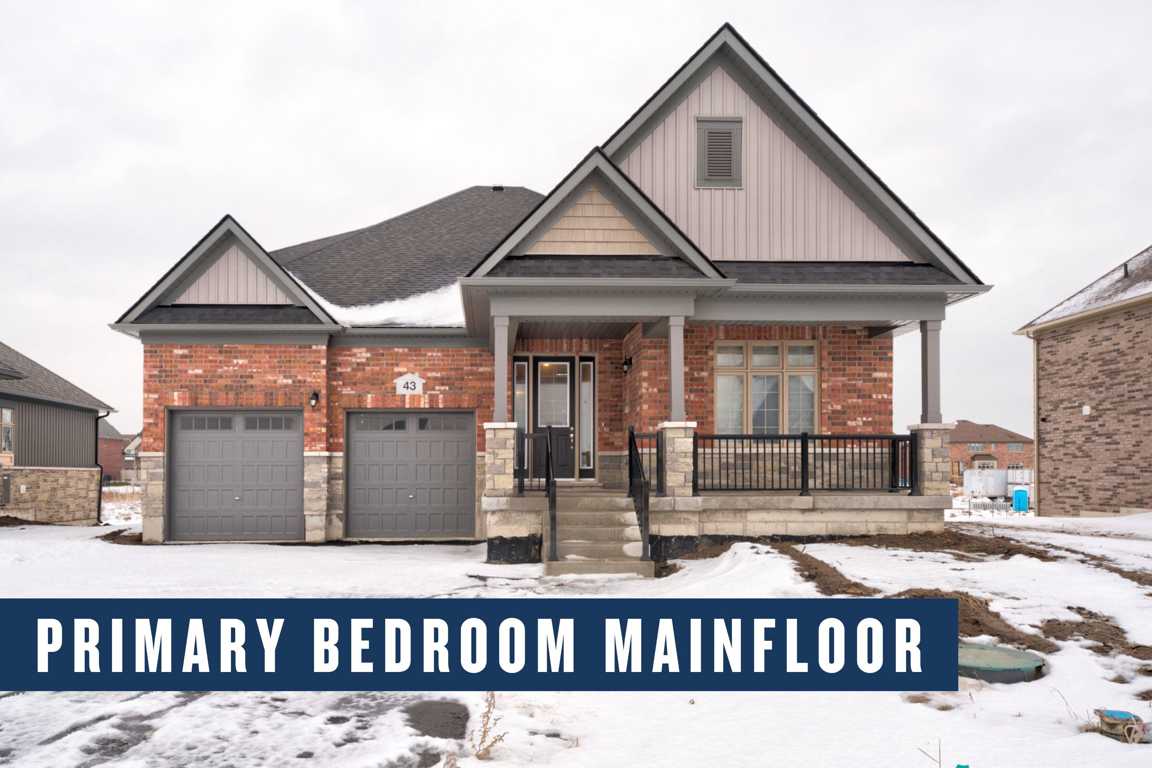 Quinte West, ON K0K 1L0,43 East Vista TER