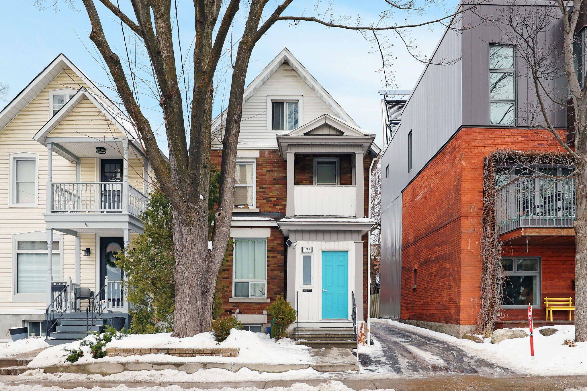 Glebe - Ottawa East And Area, ON K1S 2J9,127 Third AVE #2