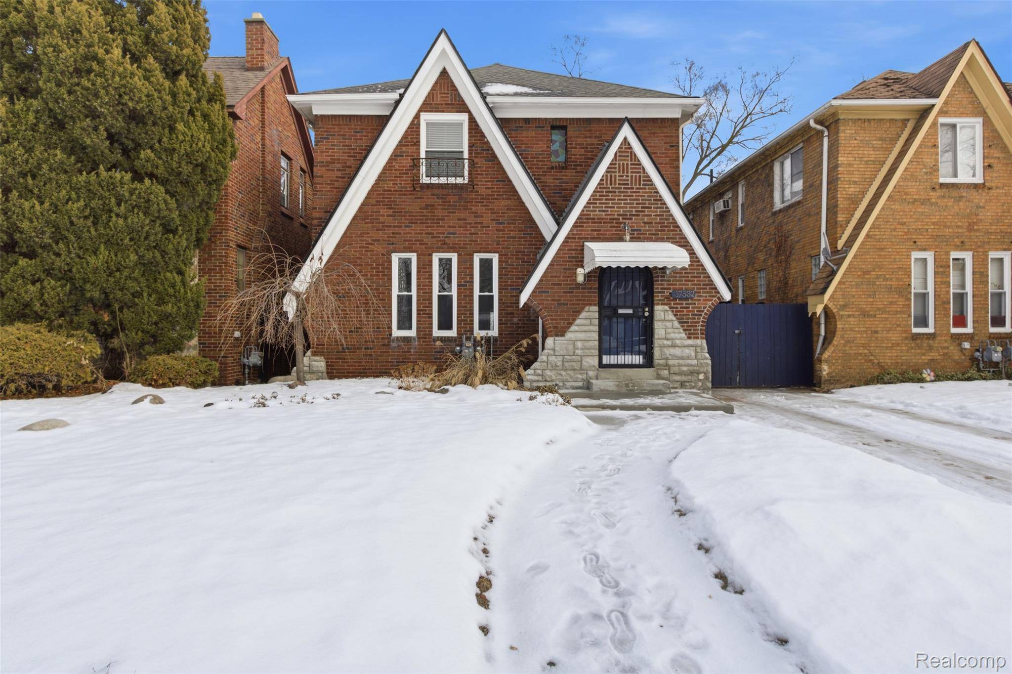 Detroit, MI 48221,17532 Wisconsin ST