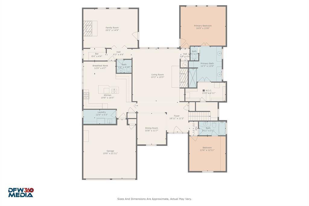 Irving, TX 75063,801 Spring Canyon Drive