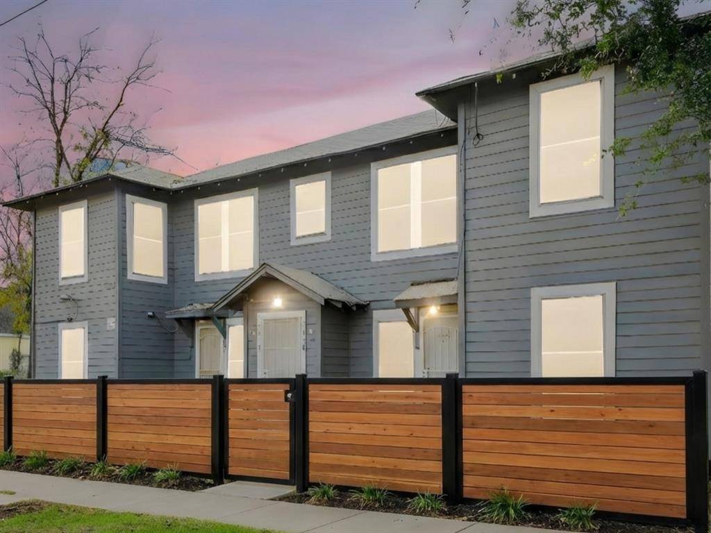 Fort Worth, TX 76110,1906 Grainger Street