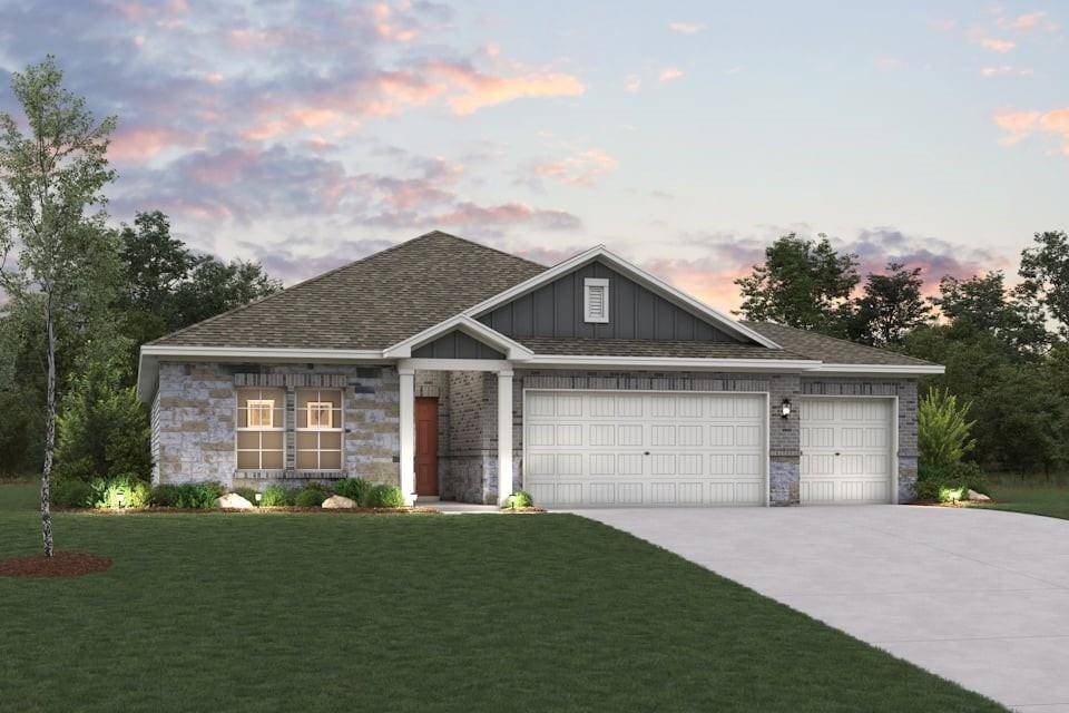 Forney, TX 75126,717 Vineyard Way