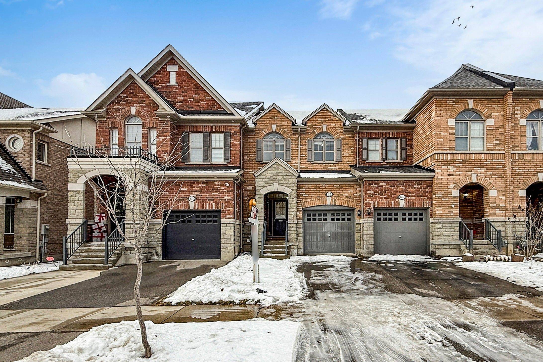 Brampton, ON L7A 4M1,62 Pennycross CRES