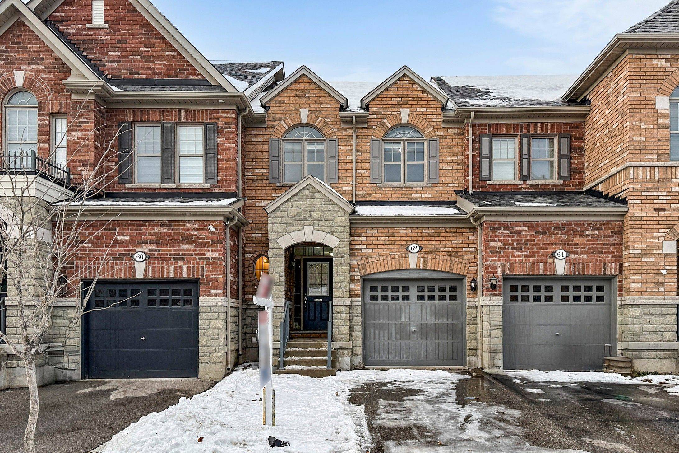 Brampton, ON L7A 4M1,62 Pennycross CRES