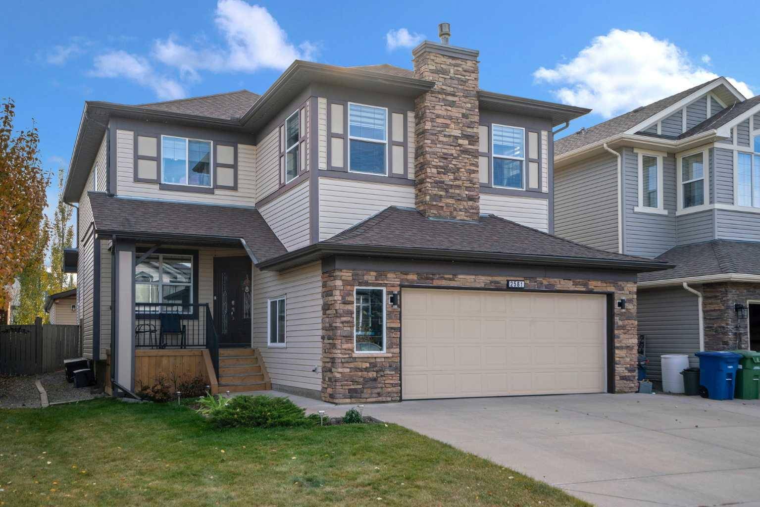 Airdrie, AB T4B3B7,2581 Coopers CIR SW