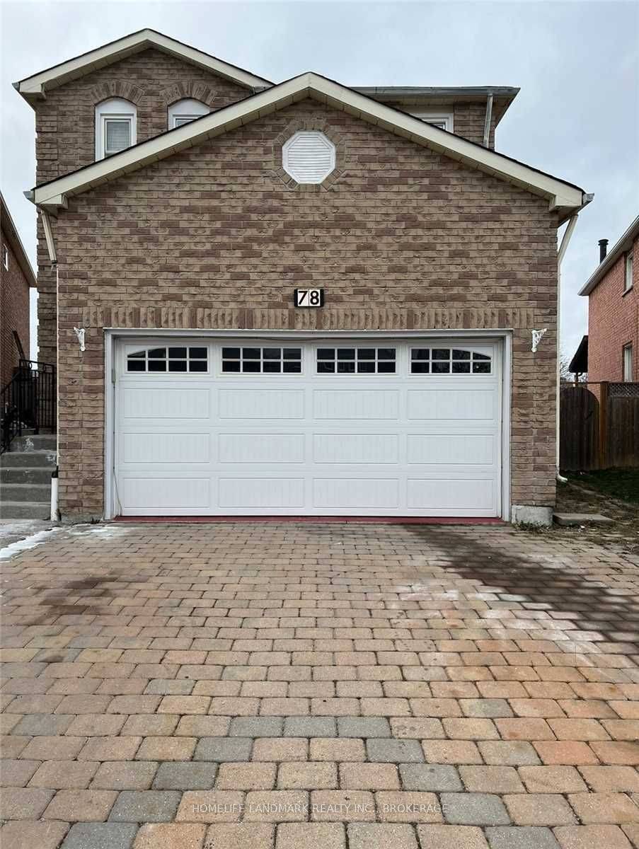Markham, ON L3S 2Y5,78 Mary Pearson DR
