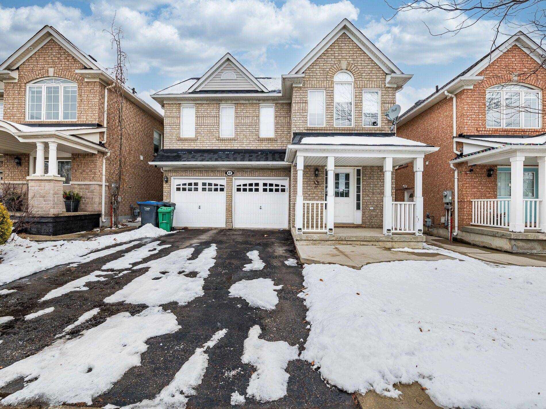 Brampton, ON L6S 6L9,42 Zimmer ST