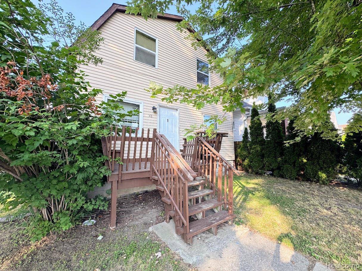 Ecorse, MI 48229,46 W Westfield ST