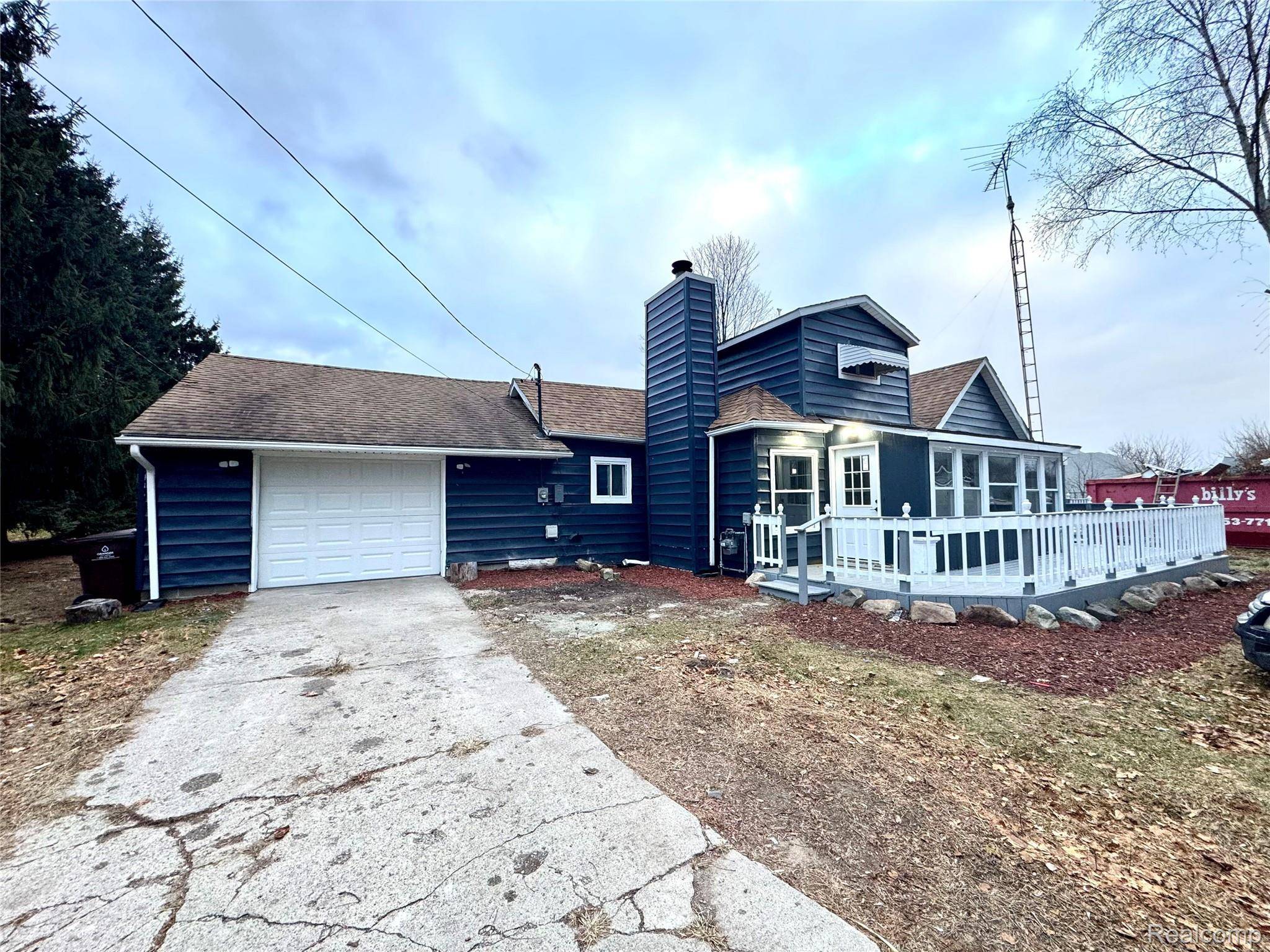 Chesaning, MI 48616,618 N 1st ST