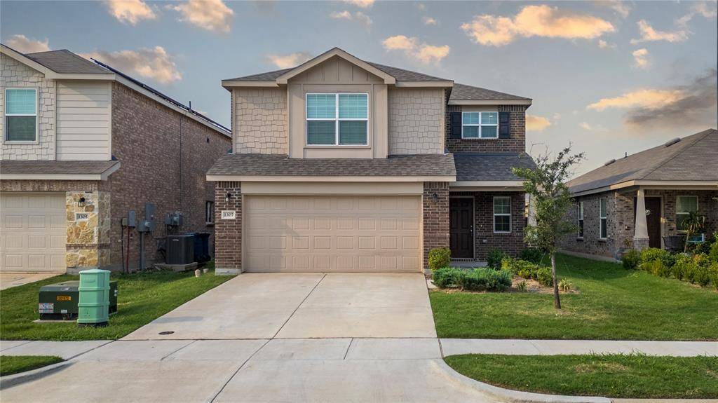 Forney, TX 75126,1307 Panorama Drive