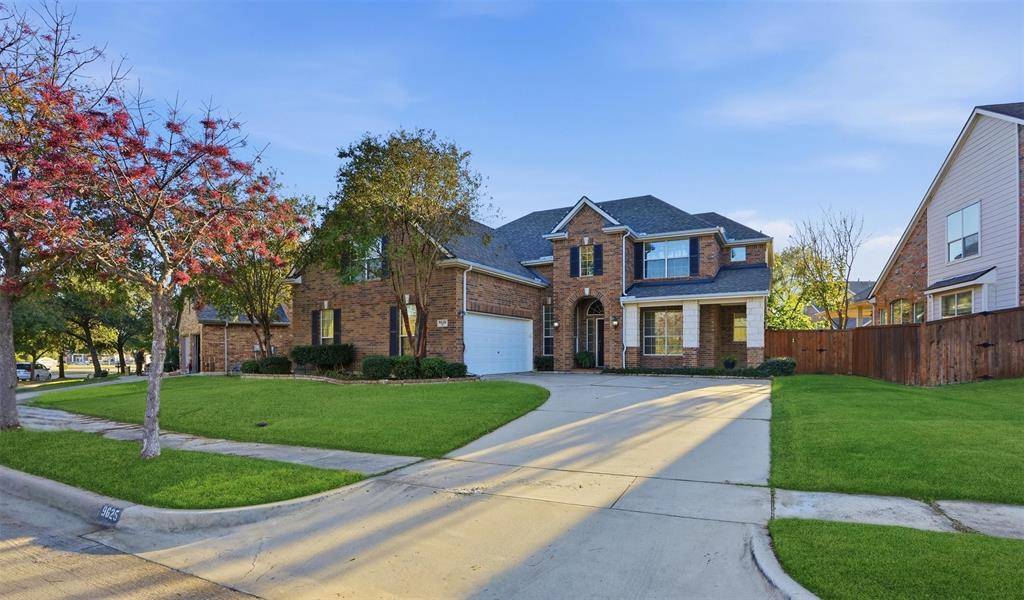 Fort Worth, TX 76244,9625 Brazendine Drive