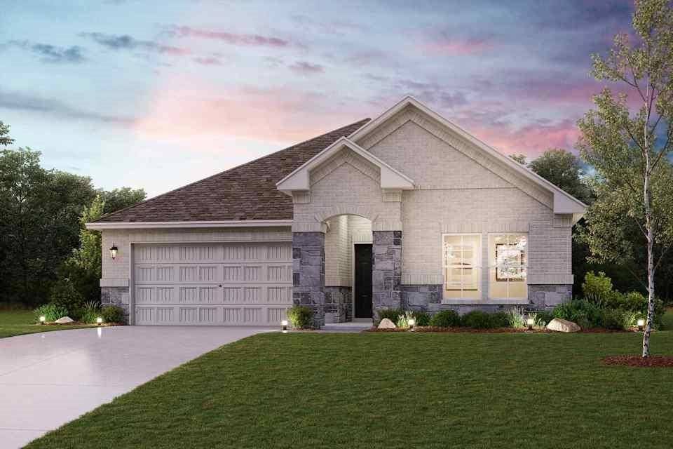 Red Oak, TX 75154,333 Amberville Drive