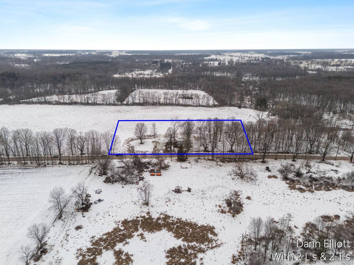 Ionia, MI 48846,3358 Dake RD