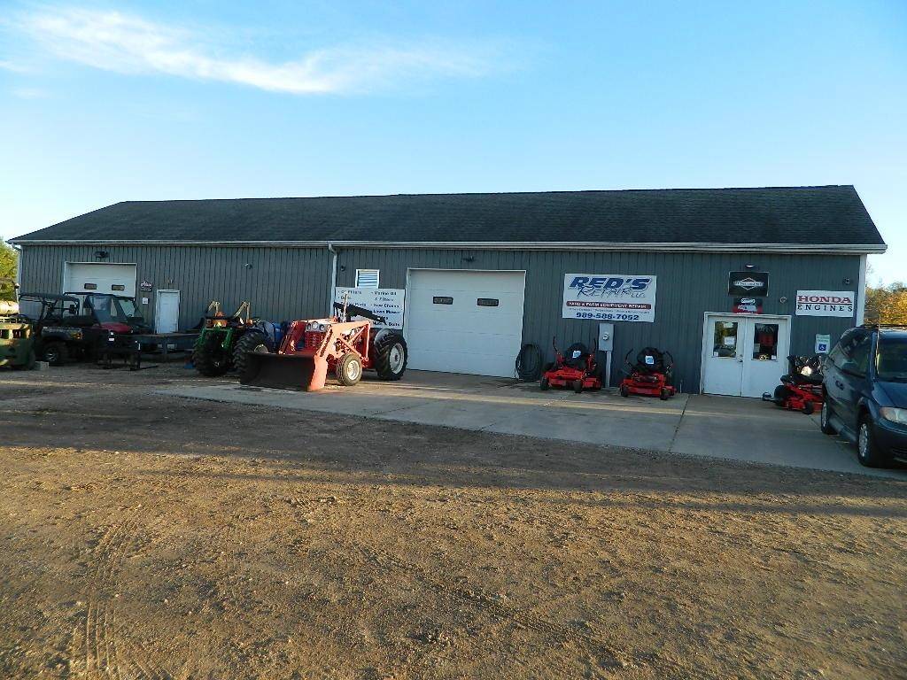 Farwell, MI 48622,7972 N Winn RD