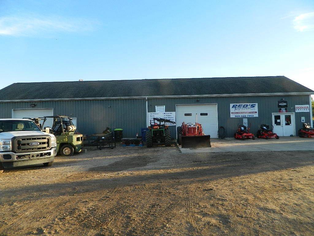 Farwell, MI 48622,7972 N Winn RD