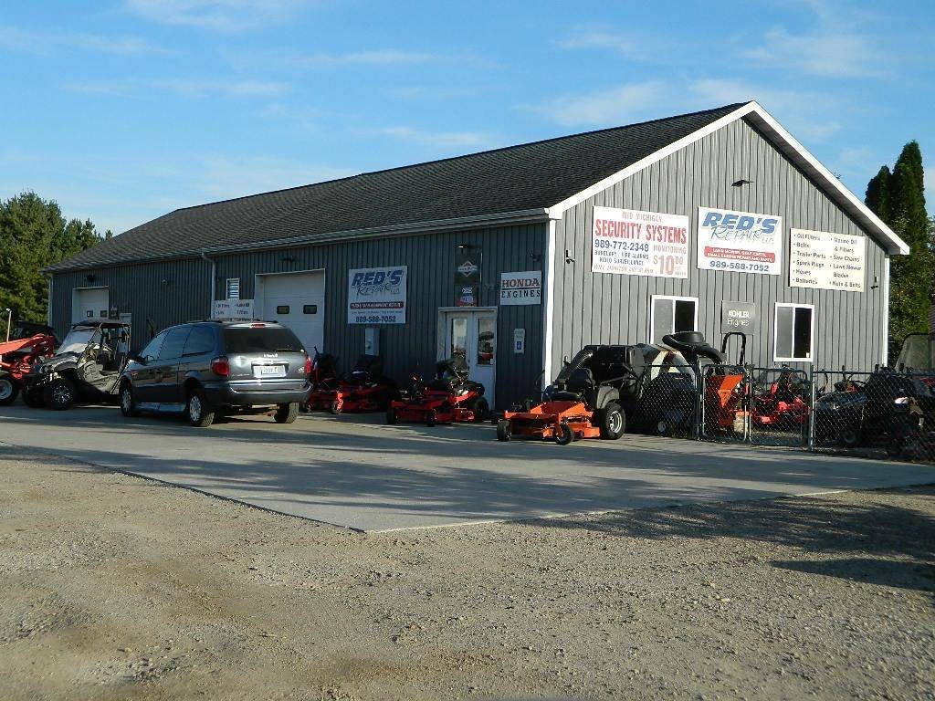 Farwell, MI 48622,7972 N Winn RD