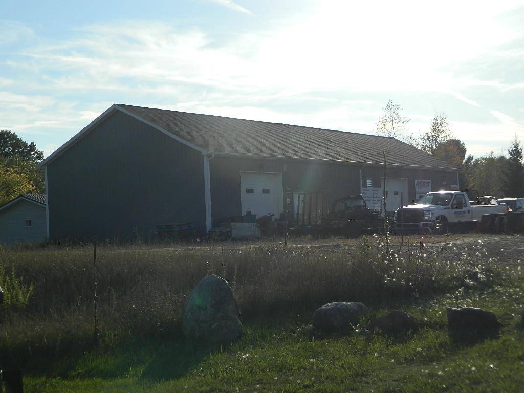 Farwell, MI 48622,7972 N Winn RD