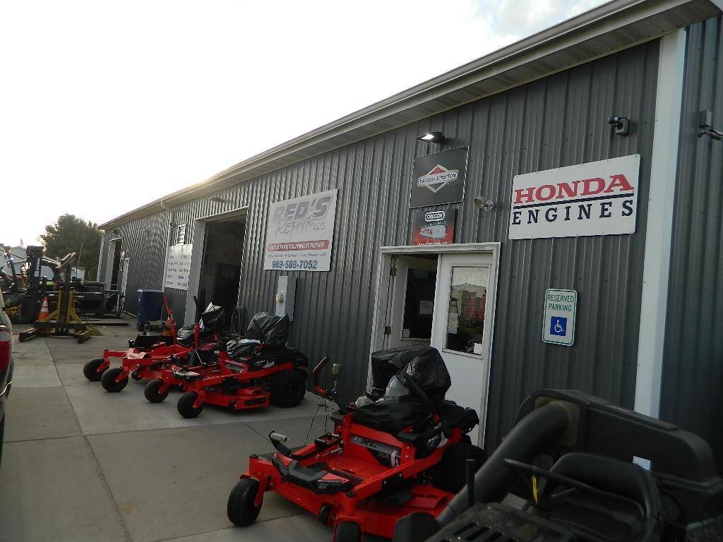 Farwell, MI 48622,7972 N Winn RD