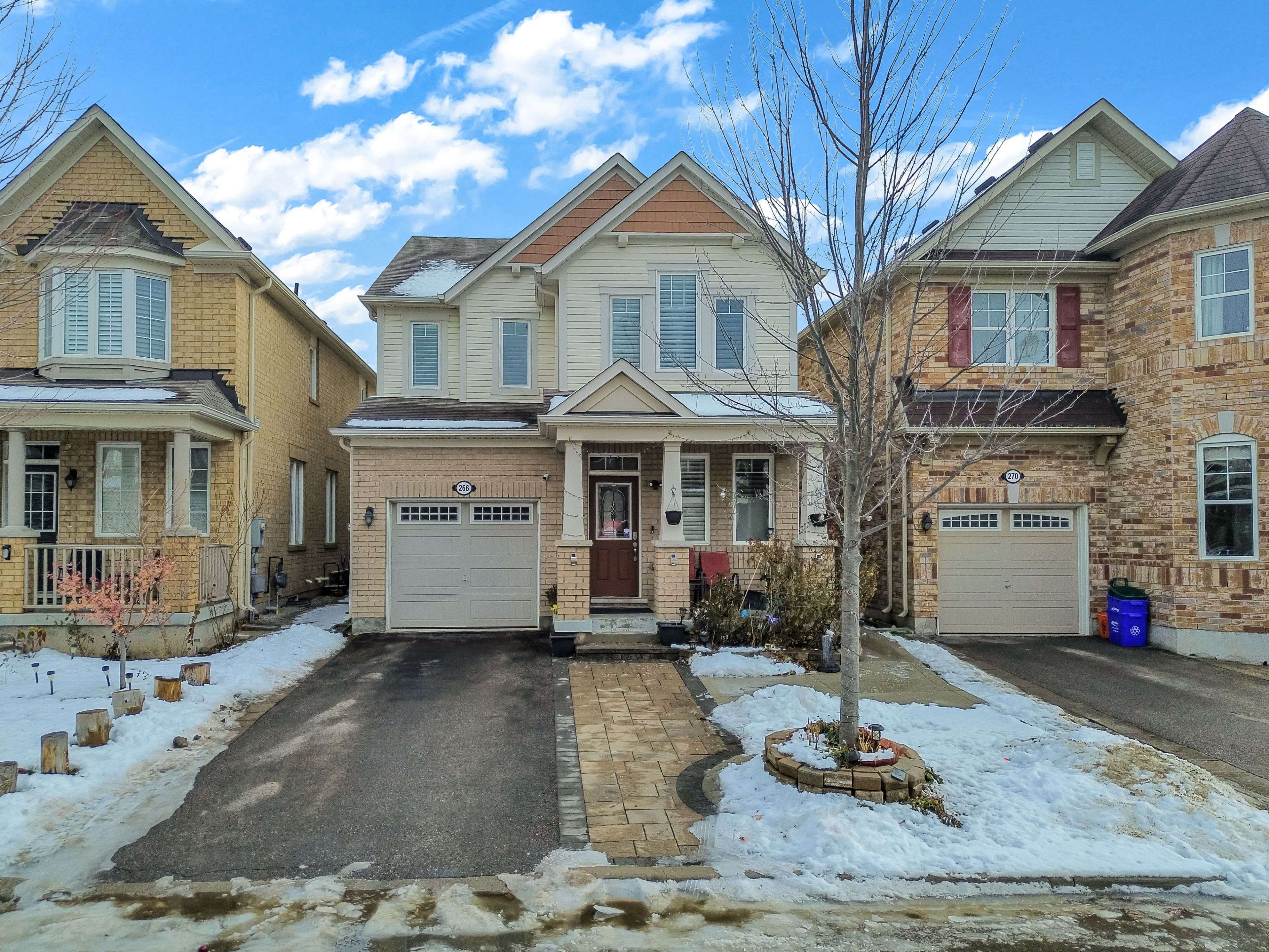 Milton, ON L9T 8P1,266 Cedric TER #(LOWER)