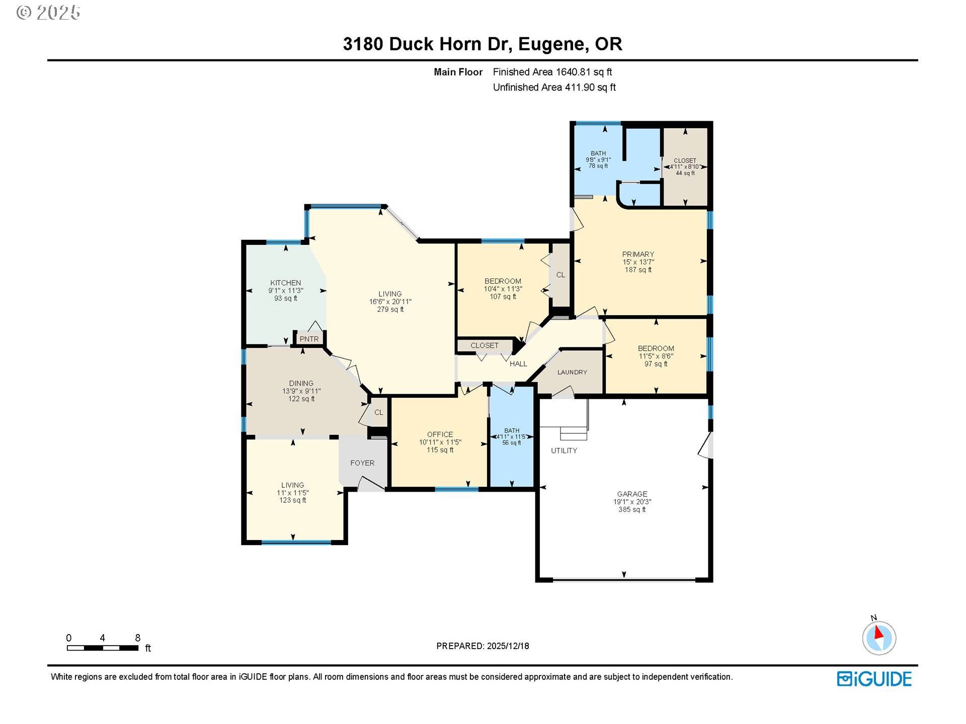 Eugene, OR 97404,3180 DUCK HORN DR
