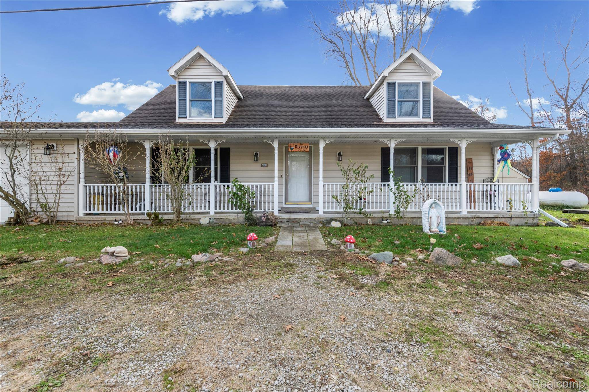 Belleville, MI 48111,43865 Willow RD